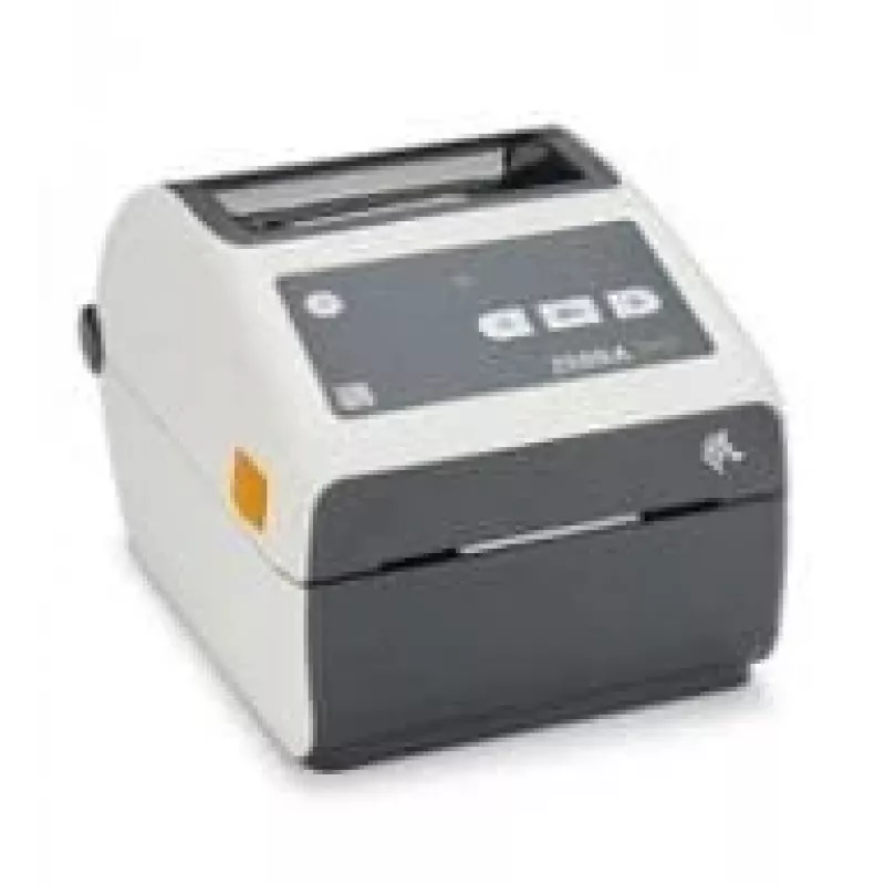 Zebra ZD421 etichettatrice trasferimento termico 203 x 203 DPI 152 mm/s con filo e wireless Bluetooth