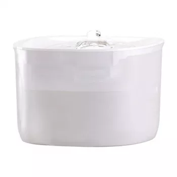 Fontanella per animali Petoneer Fresco EZ PN-110062-01 capacità 2 litri con indicatore LED