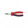 Knipex 22 05 160 pinza tonda da officina, dritta, 160 mm