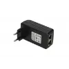 Adattatore PoE Extralink POE-18-18W 18V 1A 18W spina da parete