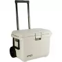 Coleman Pro 55QT Wheeled Cooler Box bianco 52L 120h