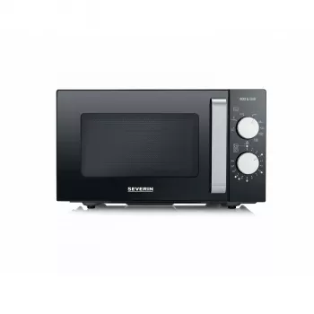 Microonde con grill Severin MW 7762, 800 W, 20 L