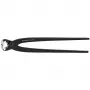 Pinza per lattonieri KNIPEX 250 mm testa lucidata 99 00 250 EAN