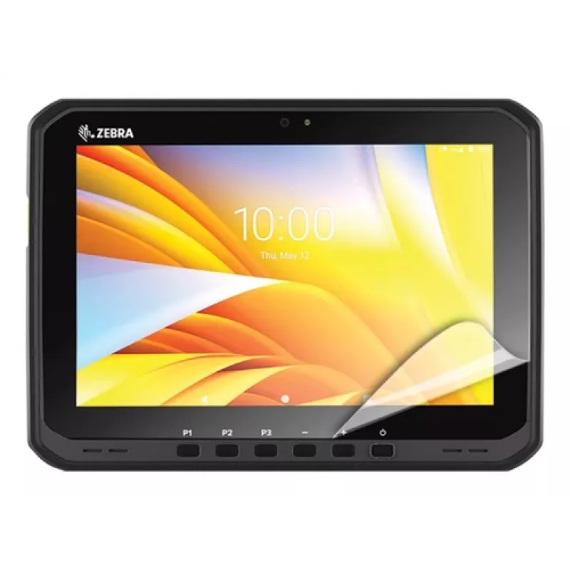 Pellicola protettiva per display MOBILIS per Zebra ET60 anti-shock IK06 trasparente