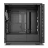 Sharkoon REBEL C80G RGB midi tower nero