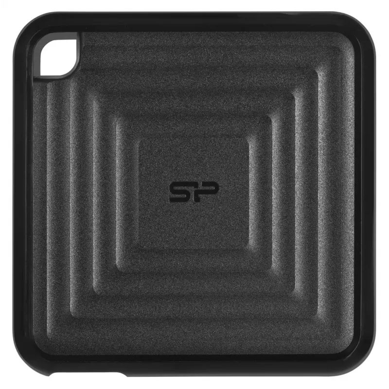 Silicon Power PC60 256 GB USB Type-C 3.2 Gen 2 (3.1 Gen 2) nero