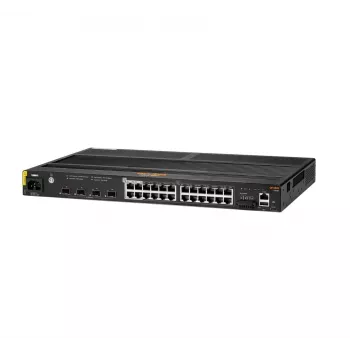 HPE - Aruba 4100i - switch - 20 x 10/100/1000 (PoE classe 4) + 4 x 10/100/1000 (PoE classe 6) + 4 x SFP+ PoE classe 4 / PoE classe 6