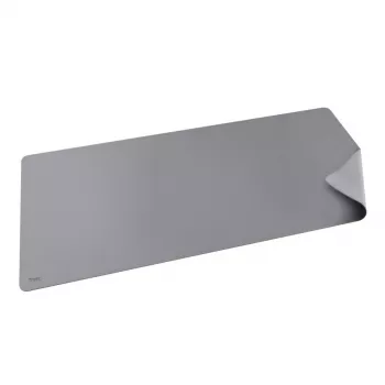 Trust Benya XXL tappetino da scrivania cloruro di polivinile (PVC) grigio