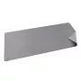 Trust Benya XXL tappetino da scrivania cloruro di polivinile (PVC) grigio