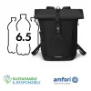 Dicota Zaino COMMUTER - Rolltop 13-16