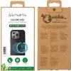 4smarts 541187 Cupertino custodia in silicone per Apple iPhone 16 Pro
