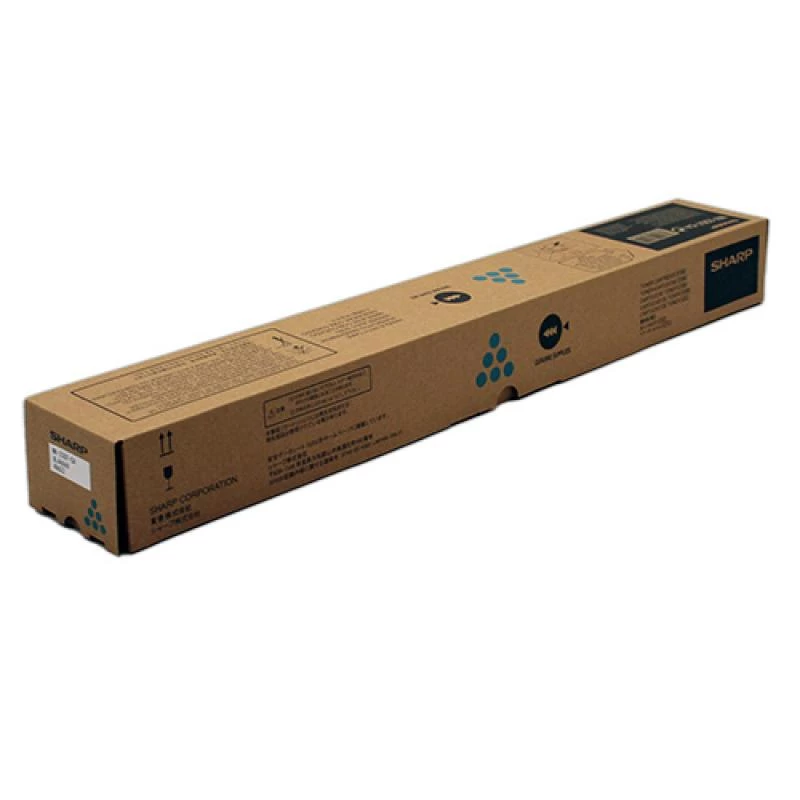 Cartuccia toner Sharp MX-23GTCA 10000 pagine ciano