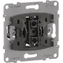 Legrand SEANO inserto pulsante 765017 con contatto deviato con morsetto N 10A (765017)