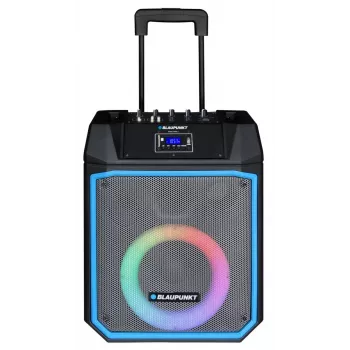 Sistema audio MB08.2 PLL FM USB/SD/BT Karaoke LED