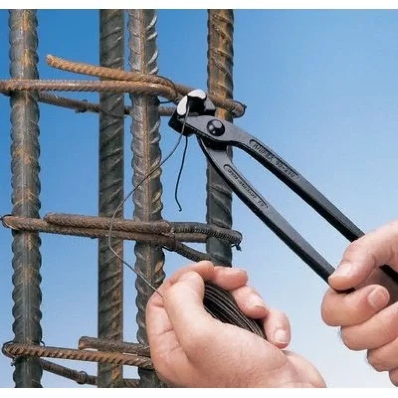 Knipex 99 00 200 tronchese da cementista, 200 mm