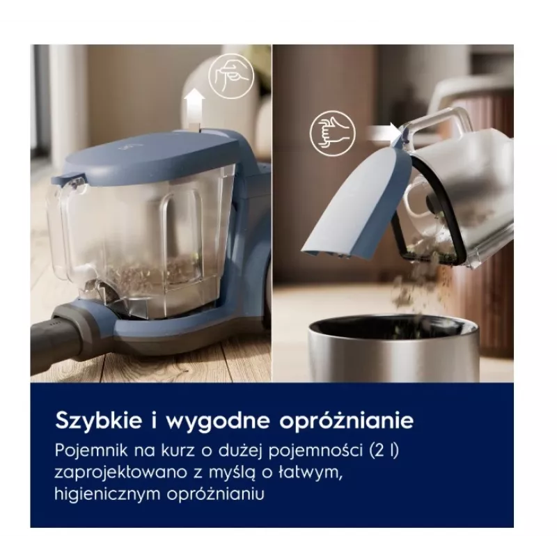Aspirapolvere Electrolux EL51A2UG