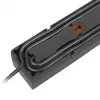 Multipresa con protezione da sovratensioni Armac ARCON Z5, 5 prese, 1,5 m, nera