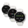 Smartwatch Stelio Activ GPS 46 mm argento STSWA101SR, GPS, cassa da 46 mm