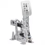Pedale frizione Sim Pedals Ultimate+ di Heusinkveld HE-SPU1SC — pedale frizione a cella di carico autonomo