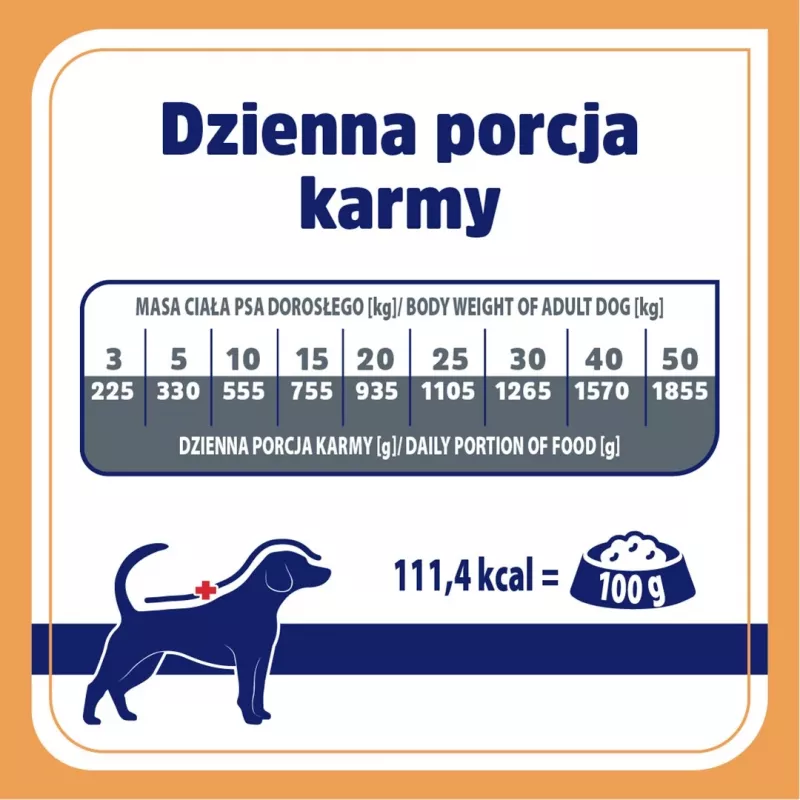 VET RESPONSE Renal - umido per cani - 400 g