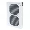 Telaio per ventole radiatore Watercool MO-RA IV 200 per ventole da 200 mm, bianco