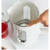 Bollitore elettrico 1,5 l bianco MCZ-126/B