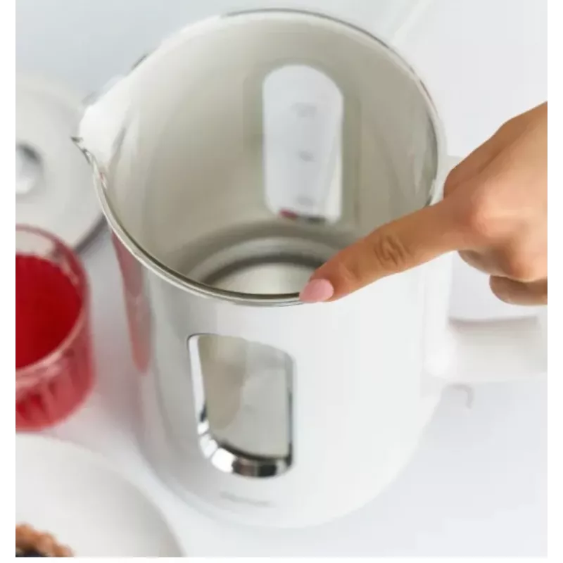 Bollitore elettrico 1,5 l bianco MCZ-126/B