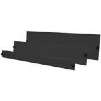 Pannello cieco per rack Rittal XNL003818 1U, grigio