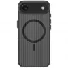 4smarts 541640 Design Case Aero custodia per iPhone Air (iPhone 17 Air), nera
