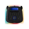 Altoparlante portatile per feste Philips TAX5000E/10 2 vie, 100 W RMS, Bluetooth, 20–20000 Hz, 4 Ω, nero