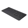 Logitech SIGNATURE K650. Digita comodamente. Fai di più.