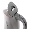 Bollitore Esperanza 1,7 l 2200 W grigio bianco