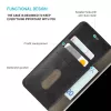 FIXED Opus per Samsung Galaxy S26+, nero | Cover posteriore fissa