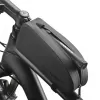Rockbros AS-019-1 Borsa da telaio per bici impermeabile 1,6 l nero