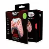 Dragonshock controller Poptop wireless Cubes rosa Switch