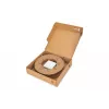 DIGITUS kit di installazione Fttx preassemblato 4 fibre connettore LC/APC 70 m 9 µm