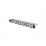 Patch Panel LANBERG PPKS-1248-B 48 porte 1U 19 pollici FTP