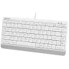 Tastiera A4Tech FSTYLER FK11 bianca A4TKLA47119 (A4TKLA47119)