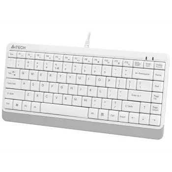 Tastiera A4Tech FSTYLER FK11 bianca A4TKLA47119 (A4TKLA47119)