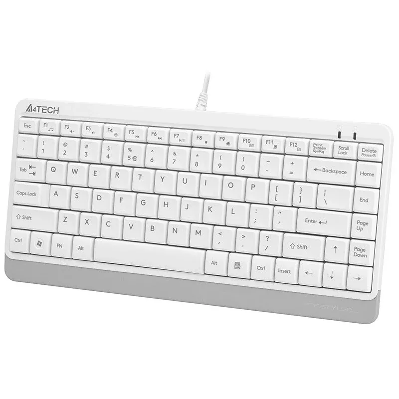 Tastiera A4Tech FSTYLER FK11 bianca A4TKLA47119 (A4TKLA47119)