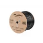 Cavo di rete Lanberg LCU5-30CU-0305-BK 305 m Cat5e U/UTP (UTP) nero (LCU5-30CU-0305-BK)