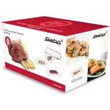 Steba Sacchetti per sottovuoto 22 x 30 cm, 50 pz., Pull-Box