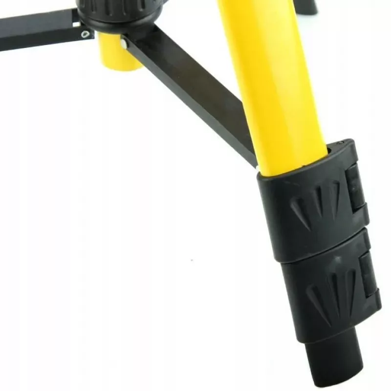 Treppiede per livella laser Extralink regolabile in altezza 43–118 cm