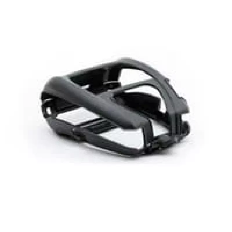 Zebra P1050667-034 custodia rigida con clip da cintura in metallo per stampanti QLn420/ZQ630