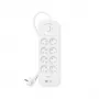 Protezione da sovratensione Belkin SRB003CA2M 8 prese AC 900 J bianco 2 m