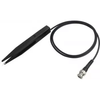 VOLTCRAFT cavo di prova BNC 1 m nero MSC-102 (MSC-102)
