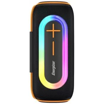 Altoparlante portatile Energizer Bluetooth 2400mAh RGB