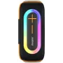 Altoparlante portatile Energizer Bluetooth 2400mAh RGB