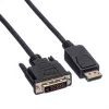 Cavo DisplayPort-DVI-D VALUE 11995608 1,5 m