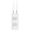 Router WLAN Cudy LT700 Gigabit Ethernet Dualband (2,4 GHz / 5 GHz) 4G bianco